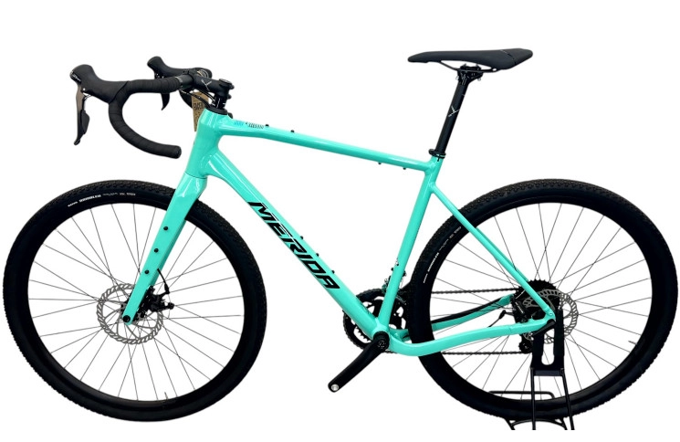 Merida SILEX 200 28"/52cm/18ver/Turkoois/2024/A62411A02668