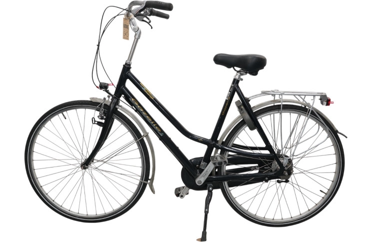 Woman's bicycle GAZELLE ORANGE 28"/57cm/Black