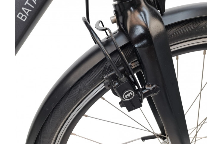 Herenfiets Batavus Bryte 28"/57cm/zwart