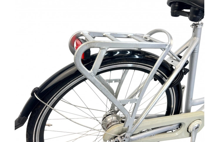 Damesfiets Puch 28" M/53 grijs