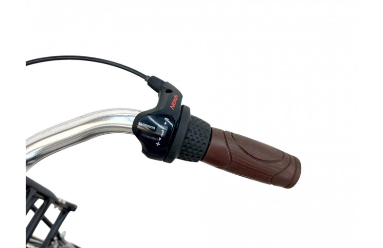 Meisjesfiets Nogan M/al/zwart/22/stad/f36