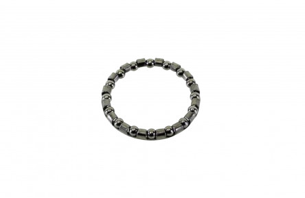 Balhoofd Kogelring 1" per stuk