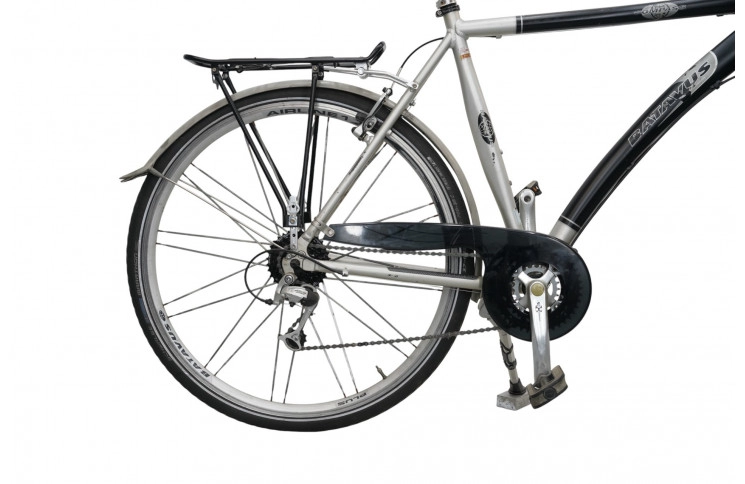 Herenfiets Batavus Compas 28"/58cm/Grijs-zwart