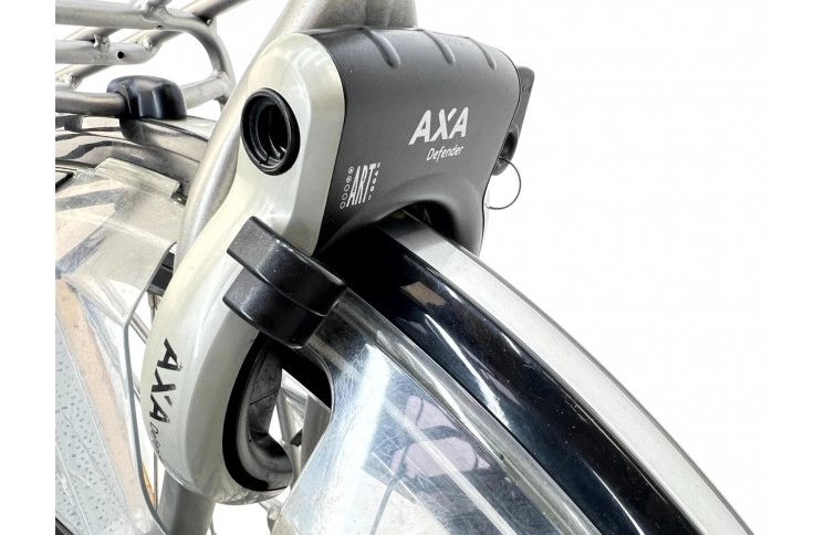 Man's bicycle Gazelle 28"/61cm/Gray