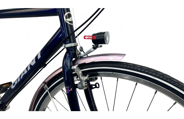 Herenfiets Giant Gubille 28"/57cm/Blauw