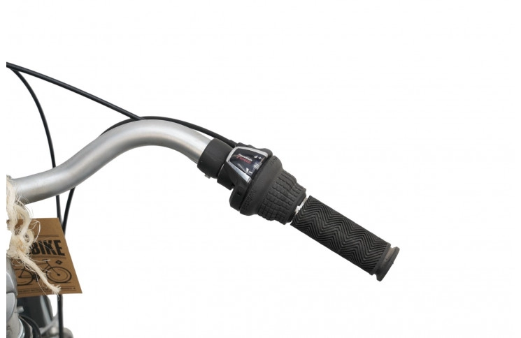 Damesfiets Reflection 28"/56cm/Grijs