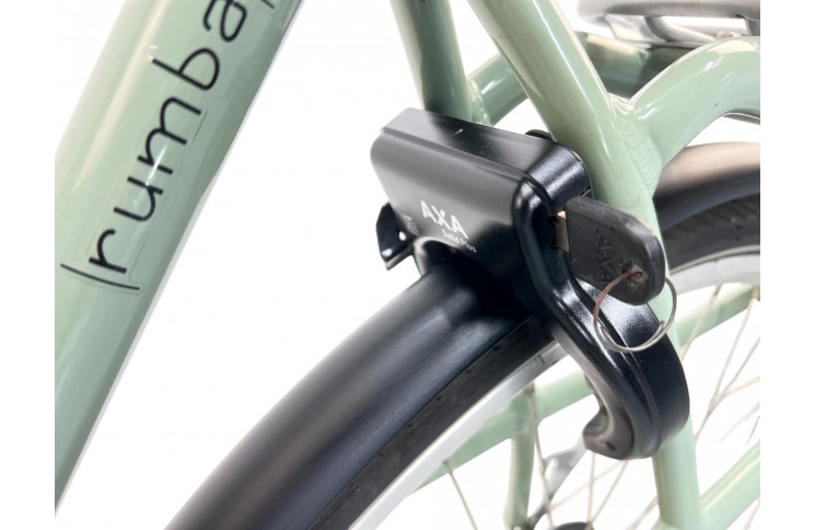 Woman's bicycle Batavus Rumba 28"/57cm/Green