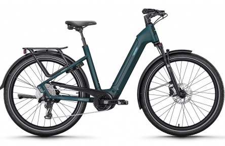 VICTORIA Elektrische trekkingfiets Utilyon 14 №1 28"/44cm/10/lapisblauw mat/02921132