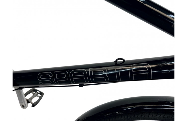 Herenfiets Sparta PickUP m/al/tr/28/black