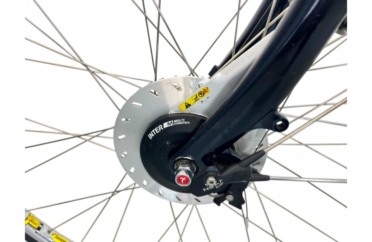 Man's bicycle Gazelle Saphir 28"/57cm/blue