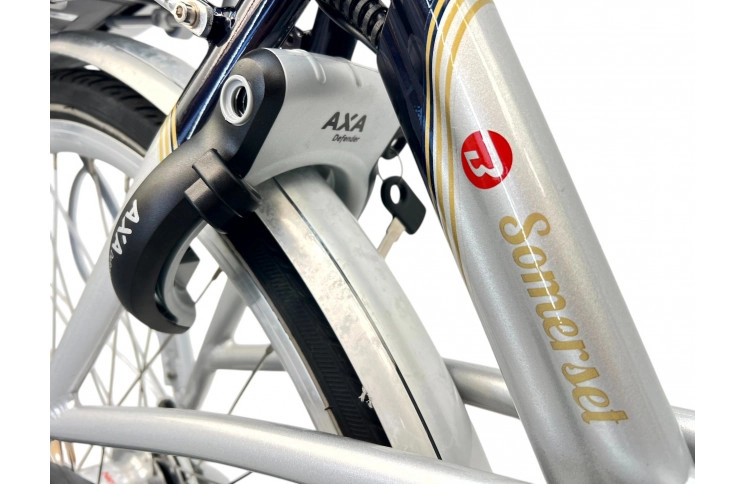 Woman's bicycle Bolton Somerset w/black/ebike/28/48/al