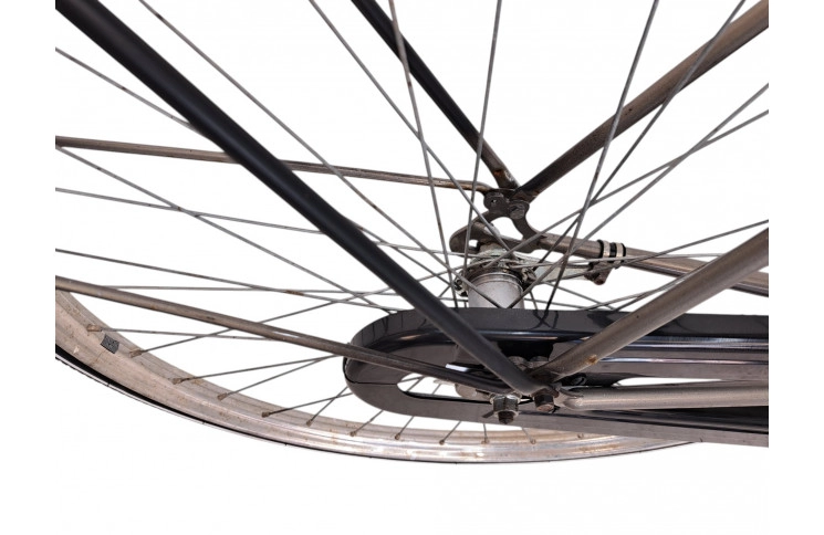 Woman's bicycle Gazelle Spesial 28"/54cm/gray