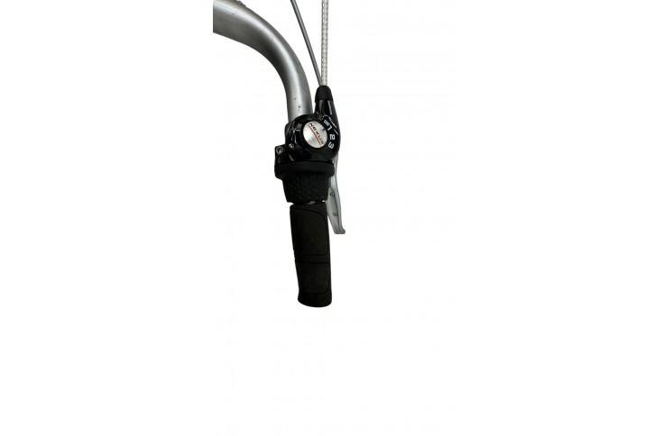 Herenfiets Gazelle Xanta 28"/49cm/Grijs