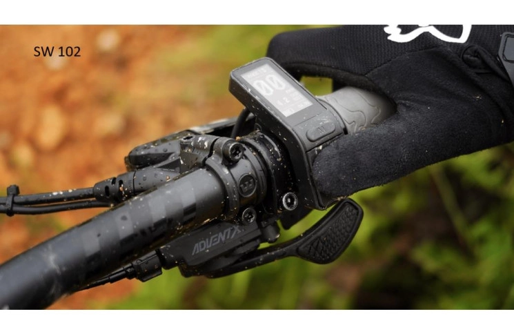 CYC Photon middenmotor ombouwset