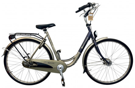 Damesfiets Batavus Verona 28" M/53 bruin