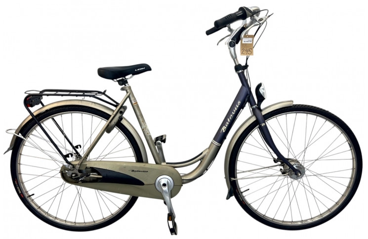 Damesfiets Batavus Verona 28" M/53 bruin