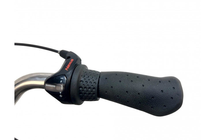 Damesfiets Spirit 28"/50cm/Zwart