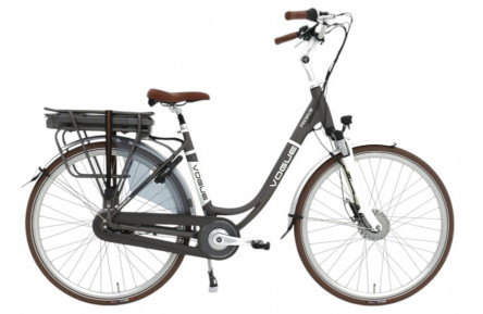 E-BIKE VOGUE PREMIUM 7s/53cm/Matbruin/Apollo 36V 13Ah 468Wh UART LG