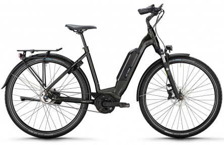 VICTORIA Elektrische trekkingfiets Cysalo 9 №2 28"