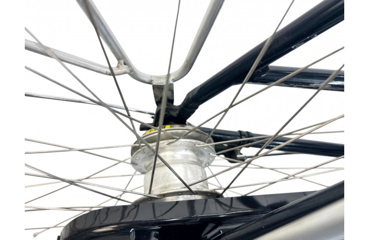 Woman's bicycle Gazelle Orange 28" 54