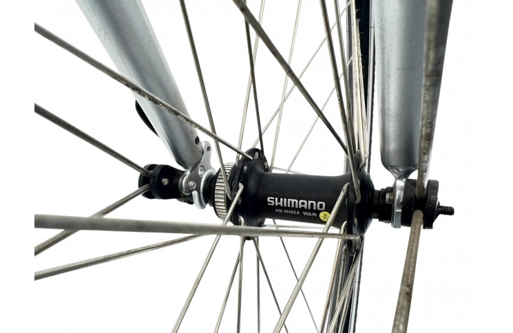 Woman's bicycle Intersens TS 401 28" 50