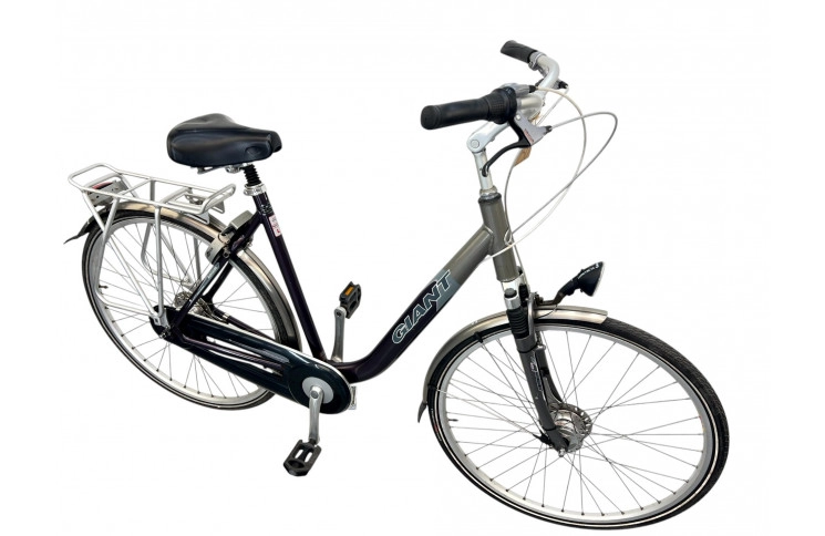 Woman's bicycle Giant w/grey/28/al/sity/56