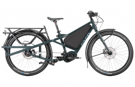 tern Elektrische cargofiets Orox R14 №1 29"/51cm-L/ Rohloff/mat satijn graniet/02123042