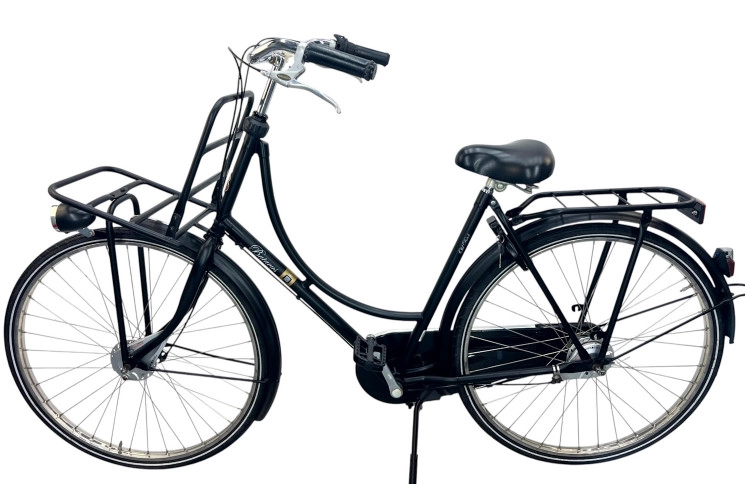 Woman's bicycle Batavus Old Dutch 28"/56cm/black