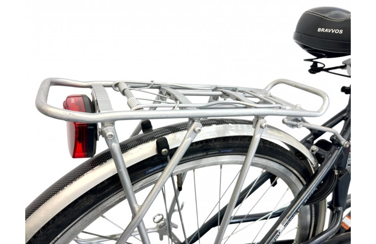 Women's bicycle Rambler 28" M/50 grey-beige