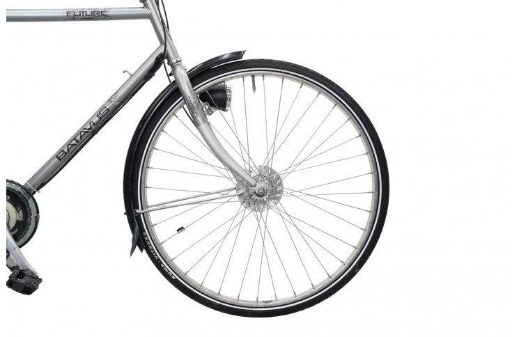 Herenfiets Batavus Future 28"/57cm/grijs