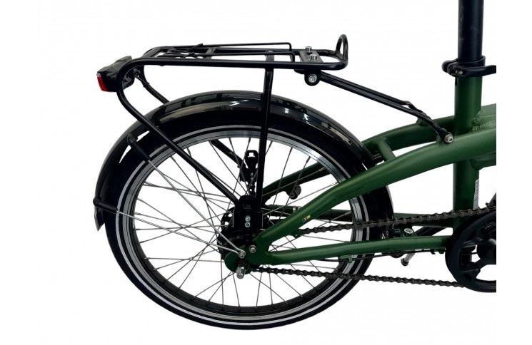 City e-bike 20" Prophete Urbanicer 22.ESU.10, 30, green