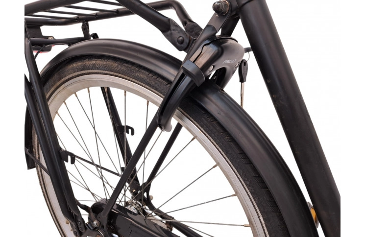 Woman's bicycle Grill Meister 28"/56cm/black