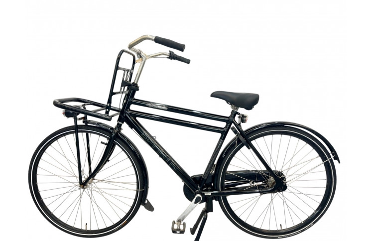 Herenfiets Sparta PickUP m/al/tr/28/black