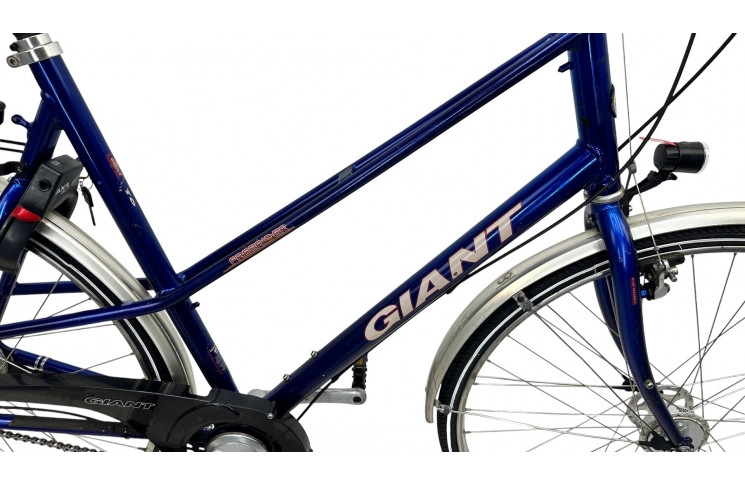 Woman's bicycle Giant Freerider 28"/60cm/Blue