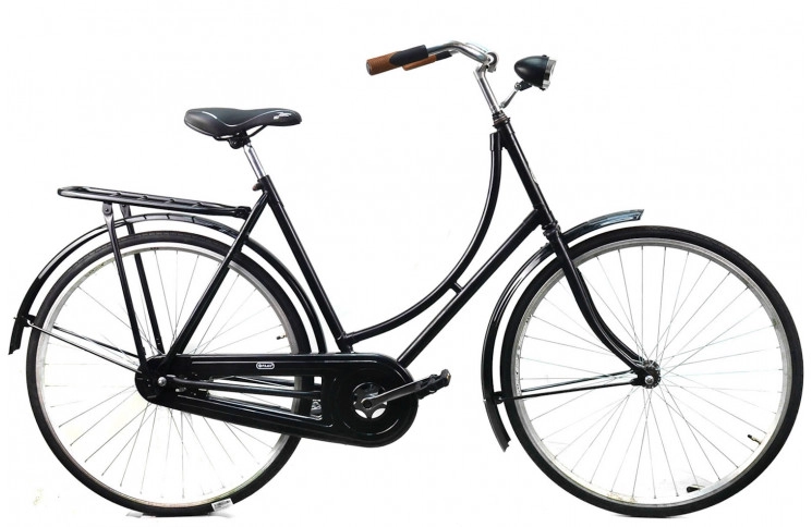 Woman`s bike Black