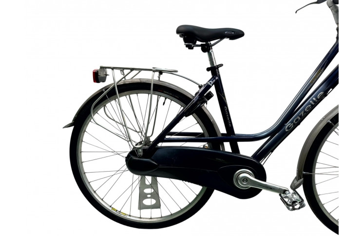 Woman's bicycle Gazelle Saphir 28"/49cm/Blue