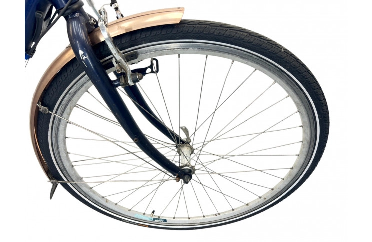 Man's bicycle Gazelle Medeo 28" 51