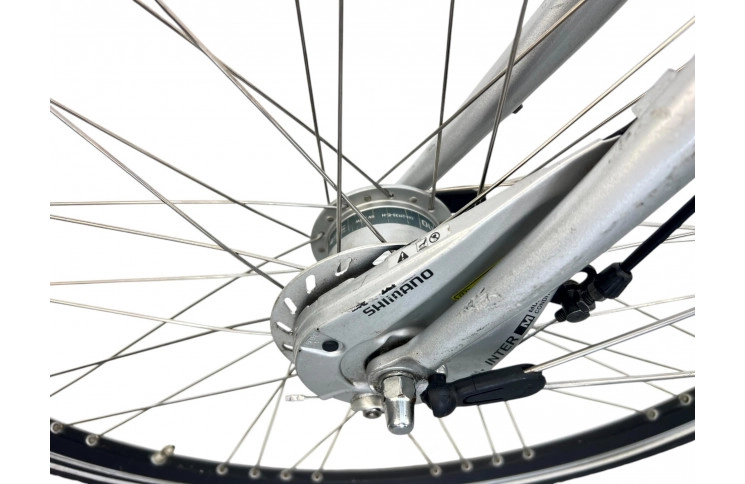 Damesfiets Puch EELEGANCE w/begue/al/28/sity/50cm