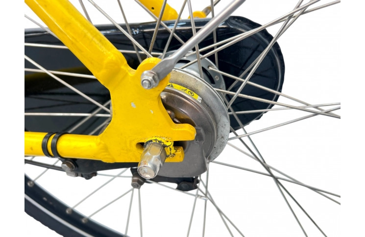 Man's bicycle Gazelle Taxi 28" M/54cm