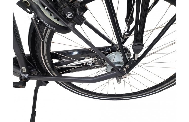 Herenfiets Batavus Bryte 28"/57cm/zwart