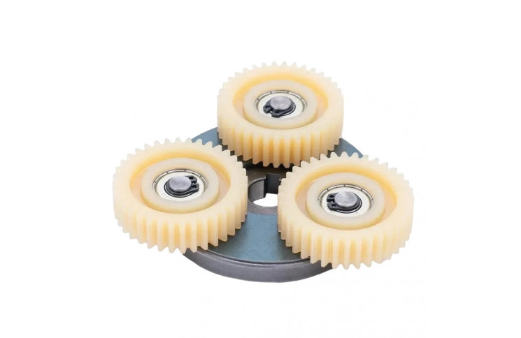 OUXI - Tandwielen motor - V8 3.0