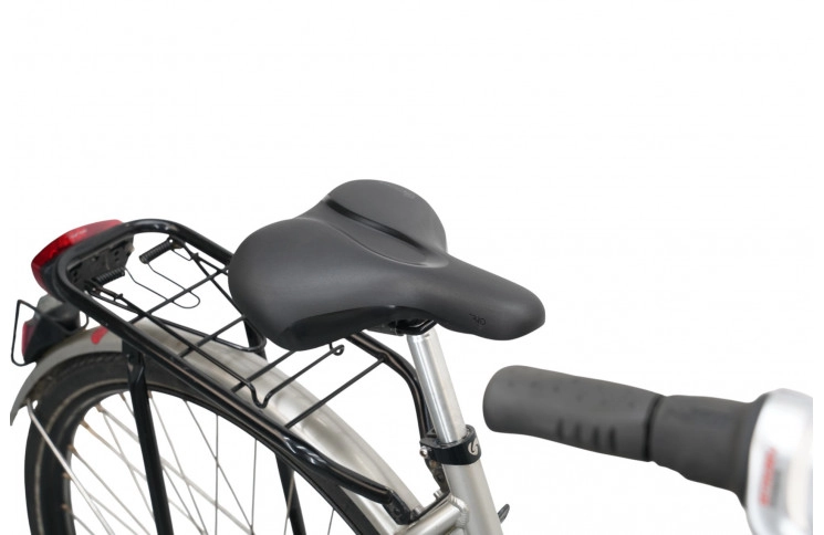 Damesfiets Sparta Pick Up 28"/53cm/Metalen