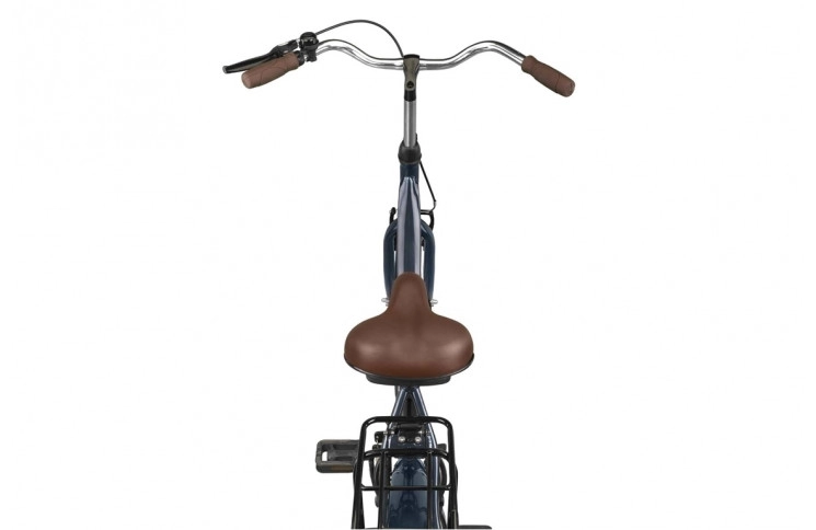 Damesfiets Altec Trend 28"/49 cm/Blauw/284130