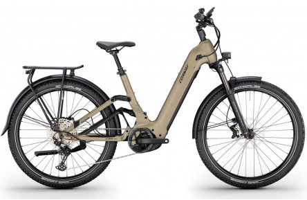 CONWAY Elektrische SUV Cairon SUV FS 4.0 №1 27.5"