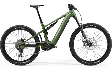 Merida e-ONE SIXTY 675 2024 eFull Suspension