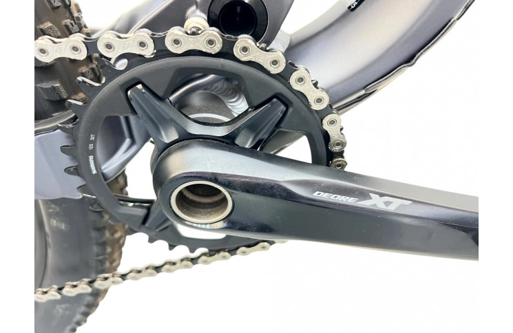 Merida ONE TWENTY RC XT-EDITION 29"/48cm/12ver/Antraciet/2020/A62111A01428