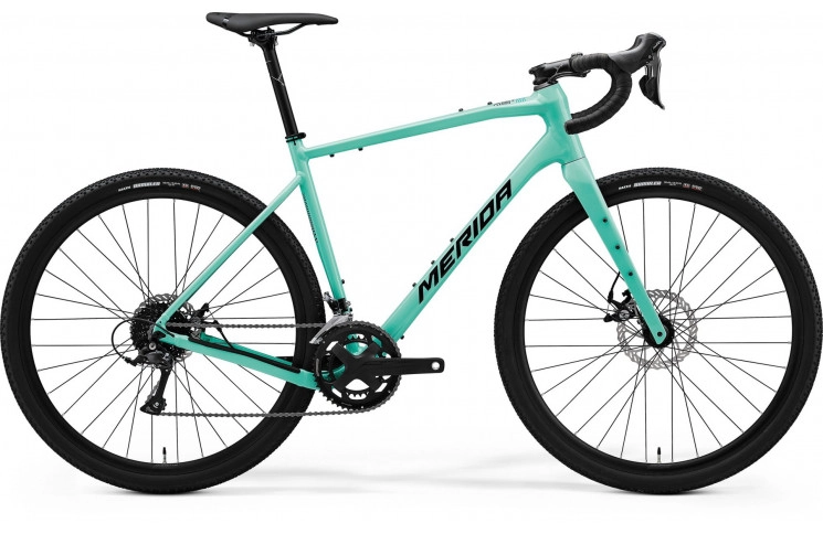 Merida SILEX 200 28"/46cm/18ver/Blauw/2025/A62511A00463