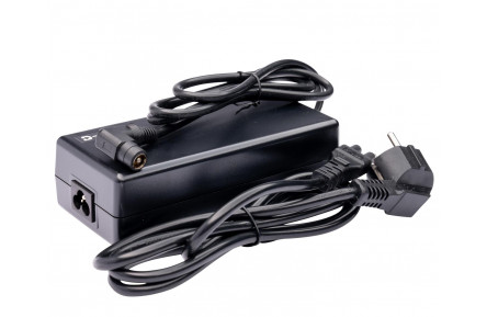 Phylion acculader 24V 2A 1-polige tulp stekker (29.4V output)