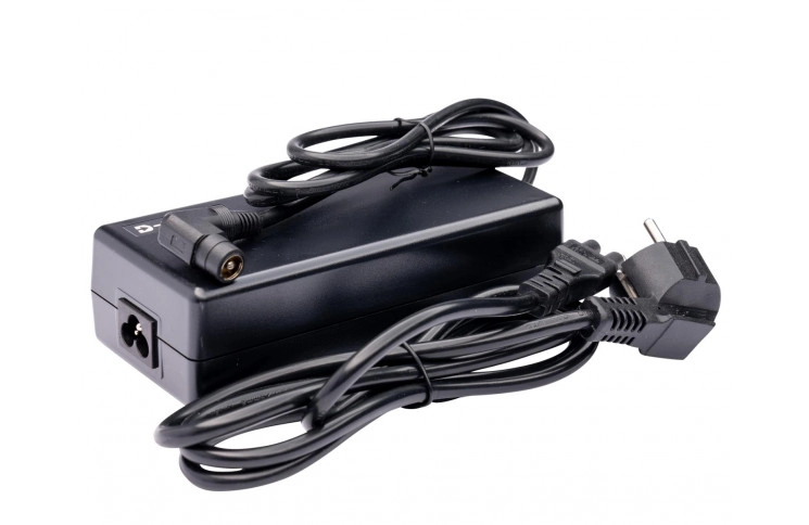 Phylion acculader 24V 2A 1-polige tulp stekker (29.4V output)