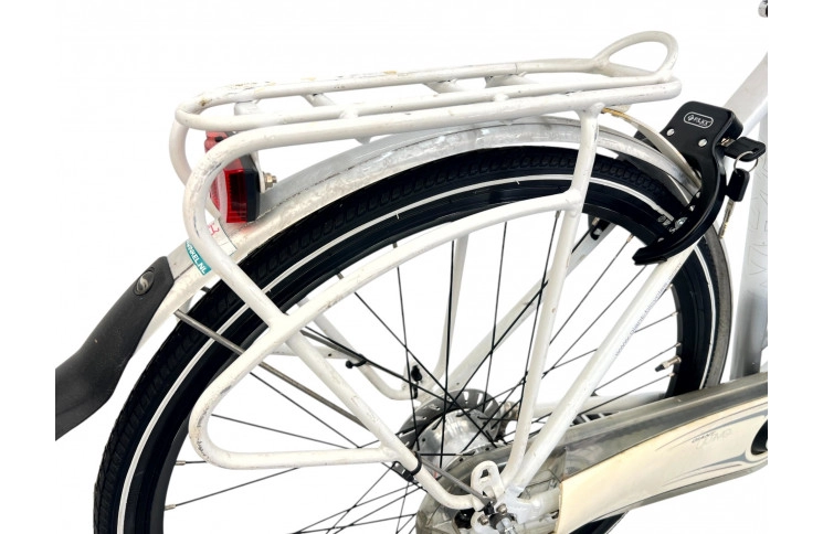 Damesfiets GIANT ULTIMO white/w/al/sity/28/55